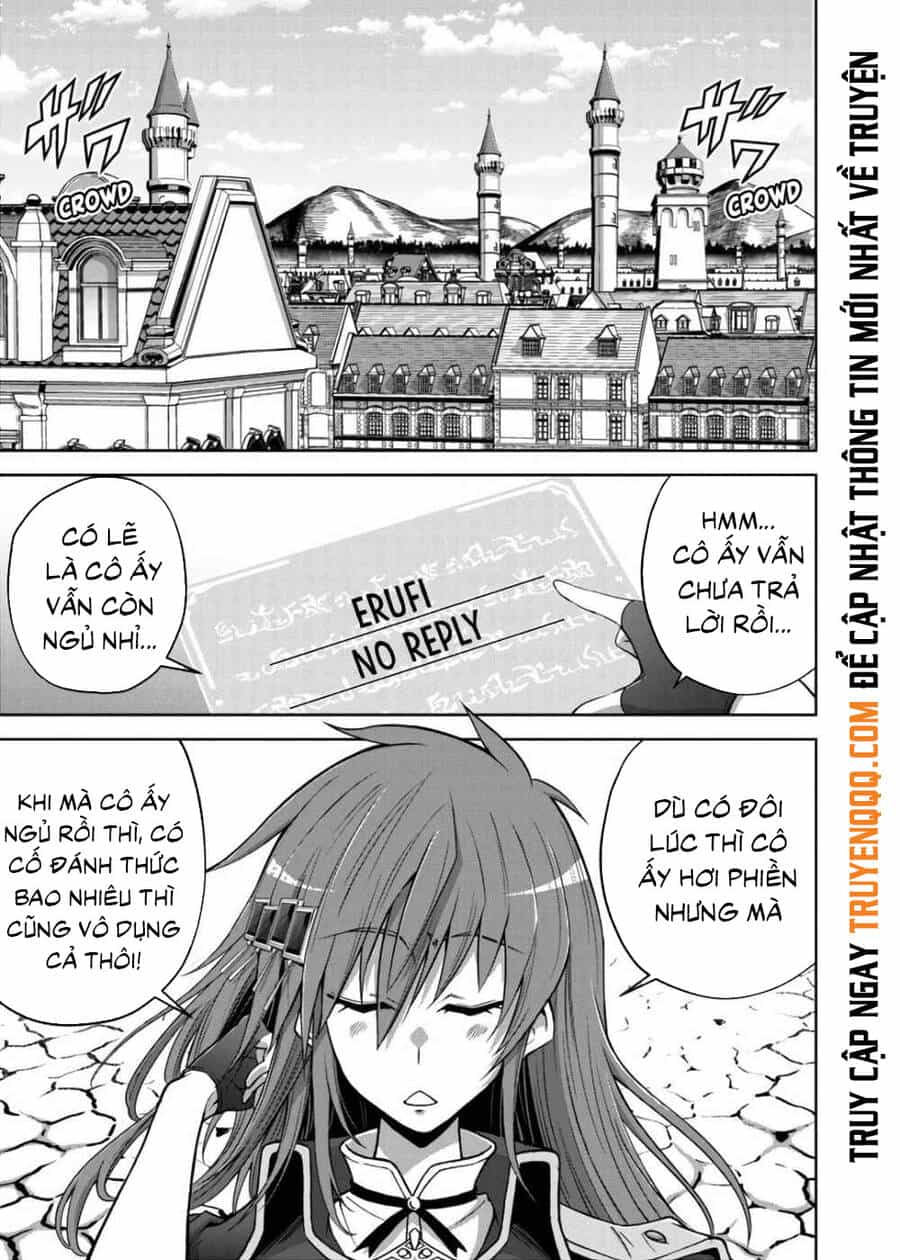 Fukushuu Kansuisha No Jinsei Nishuume Isekaitan - Chương 19 - ảnh 2