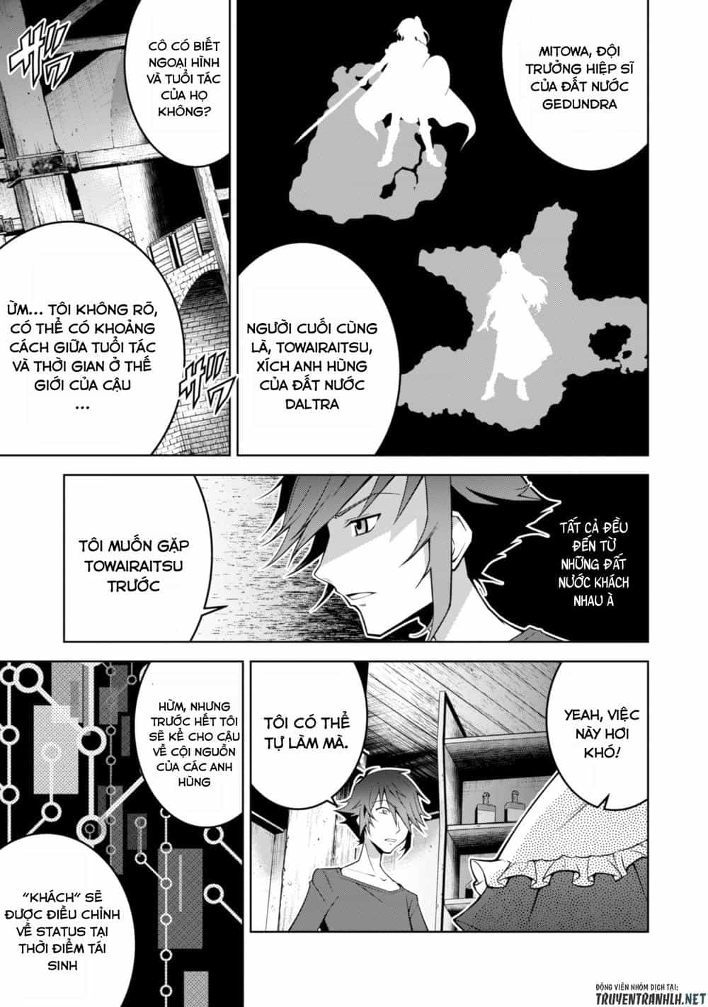 Fukushuu Kansuisha No Jinsei Nishuume Isekaitan - Chương 2 - ảnh 13