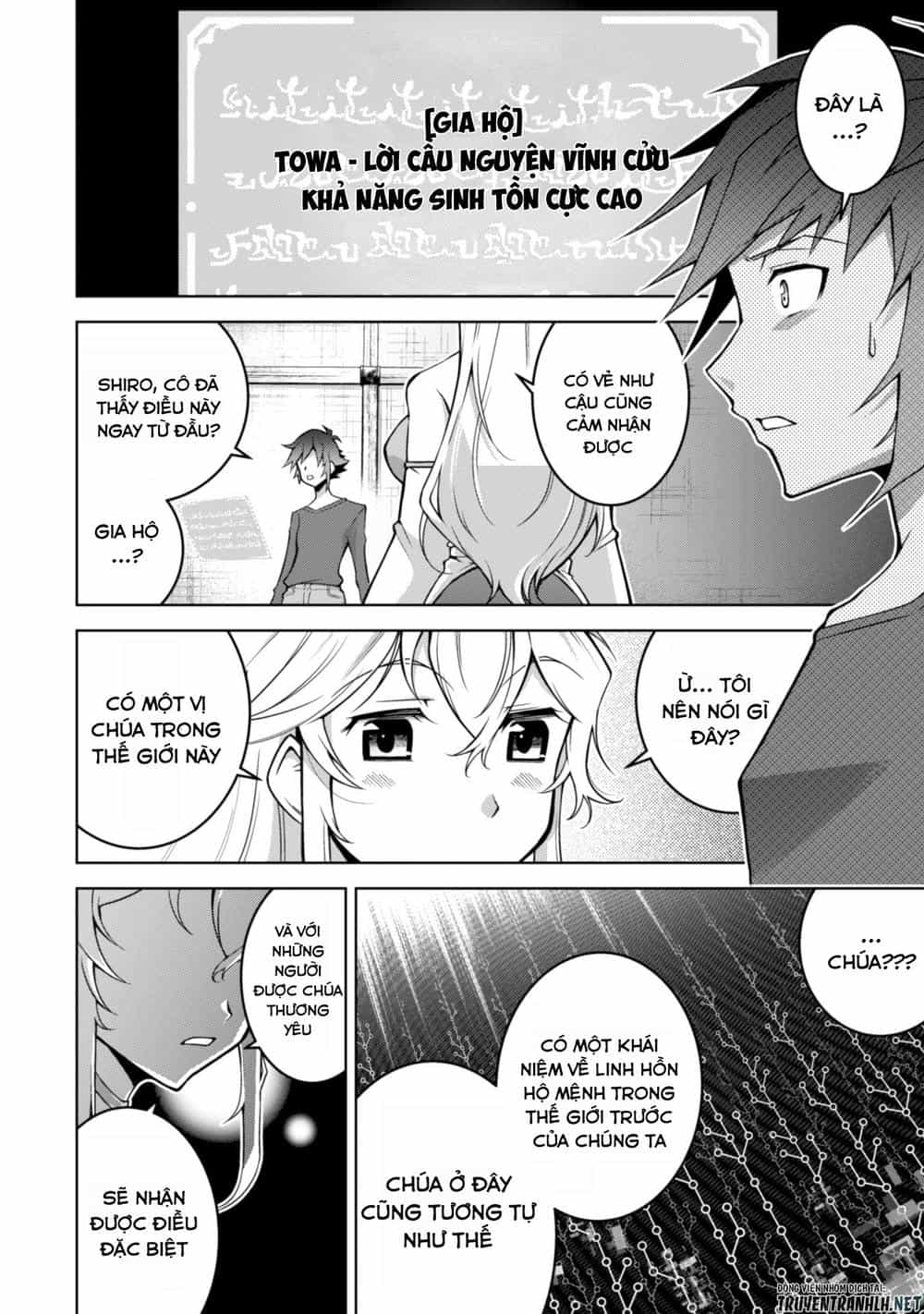 Fukushuu Kansuisha No Jinsei Nishuume Isekaitan - Chương 2 - ảnh 20