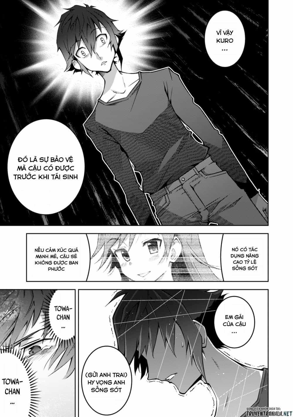 Fukushuu Kansuisha No Jinsei Nishuume Isekaitan - Chương 2 - ảnh 21