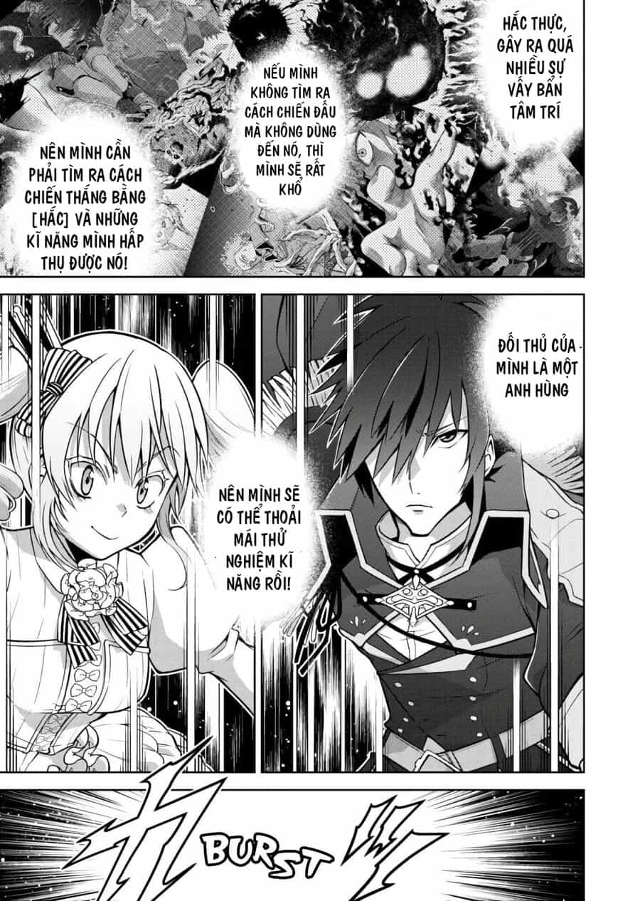Fukushuu Kansuisha No Jinsei Nishuume Isekaitan - Chương 20 - ảnh 16