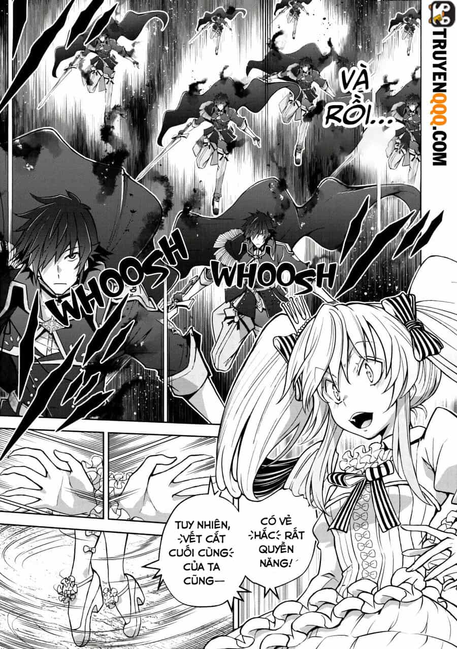 Fukushuu Kansuisha No Jinsei Nishuume Isekaitan - Chương 20.5 - ảnh 9