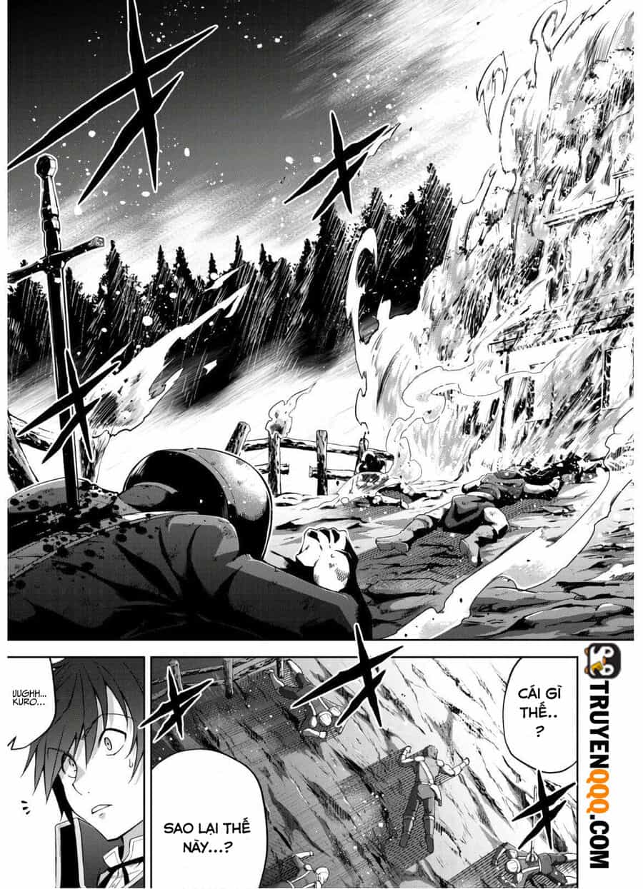Fukushuu Kansuisha No Jinsei Nishuume Isekaitan - Chương 21.5 - ảnh 9