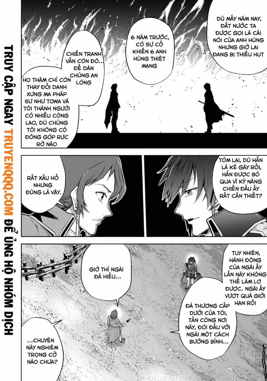Fukushuu Kansuisha No Jinsei Nishuume Isekaitan - Chương 22 - ảnh 12