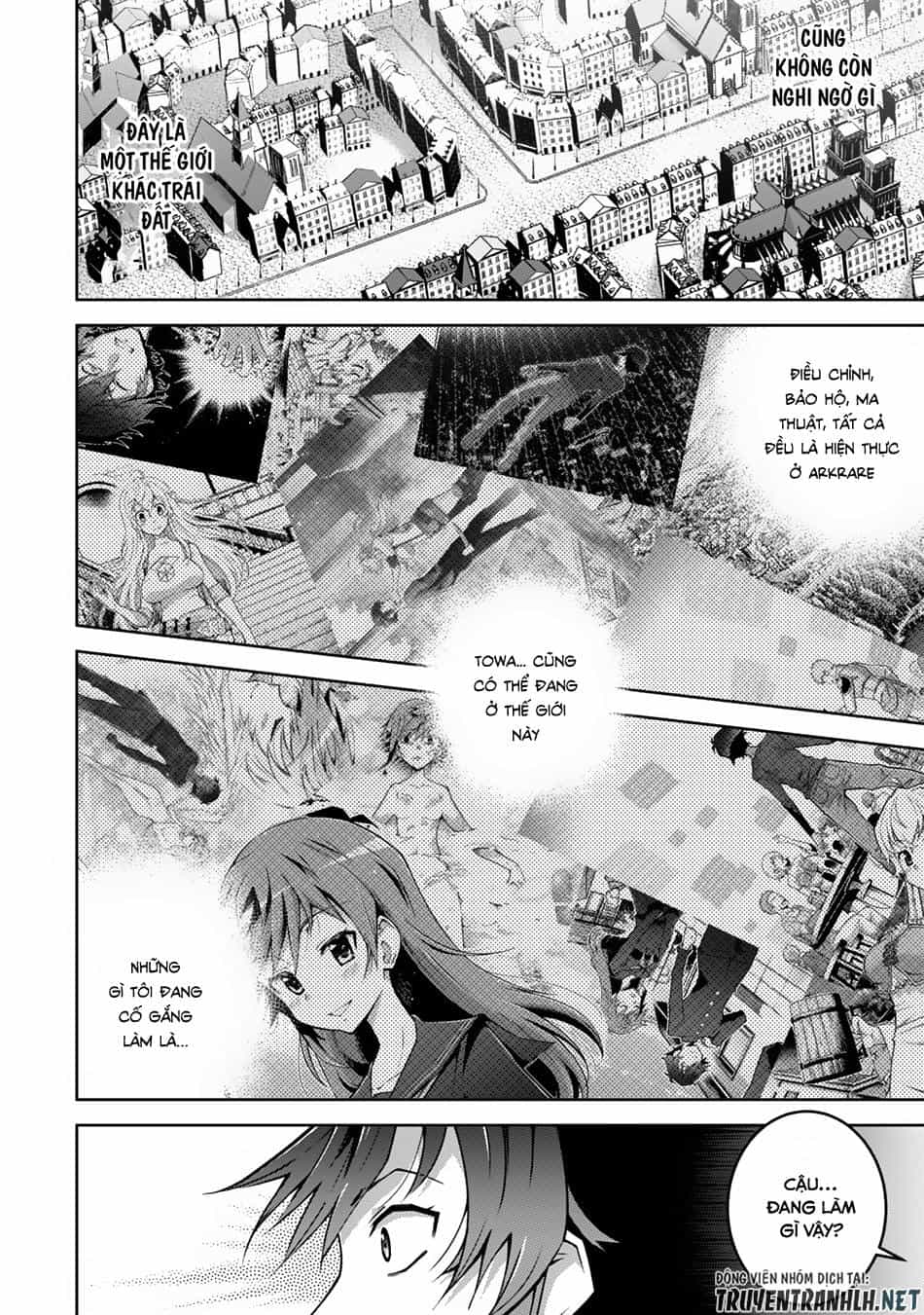 Fukushuu Kansuisha No Jinsei Nishuume Isekaitan - Chương 3 - ảnh 14