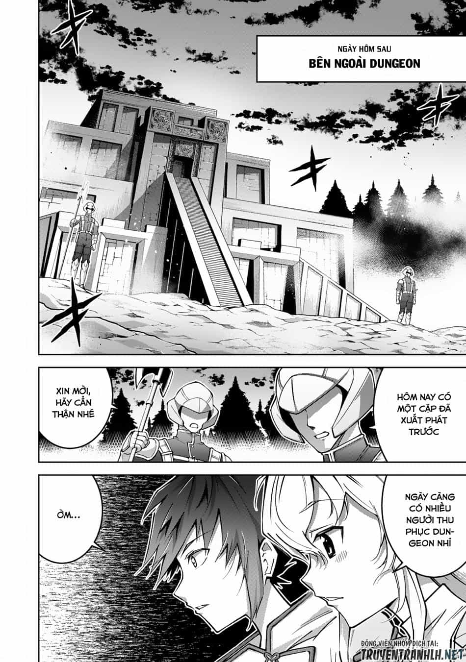 Fukushuu Kansuisha No Jinsei Nishuume Isekaitan - Chương 3 - ảnh 24