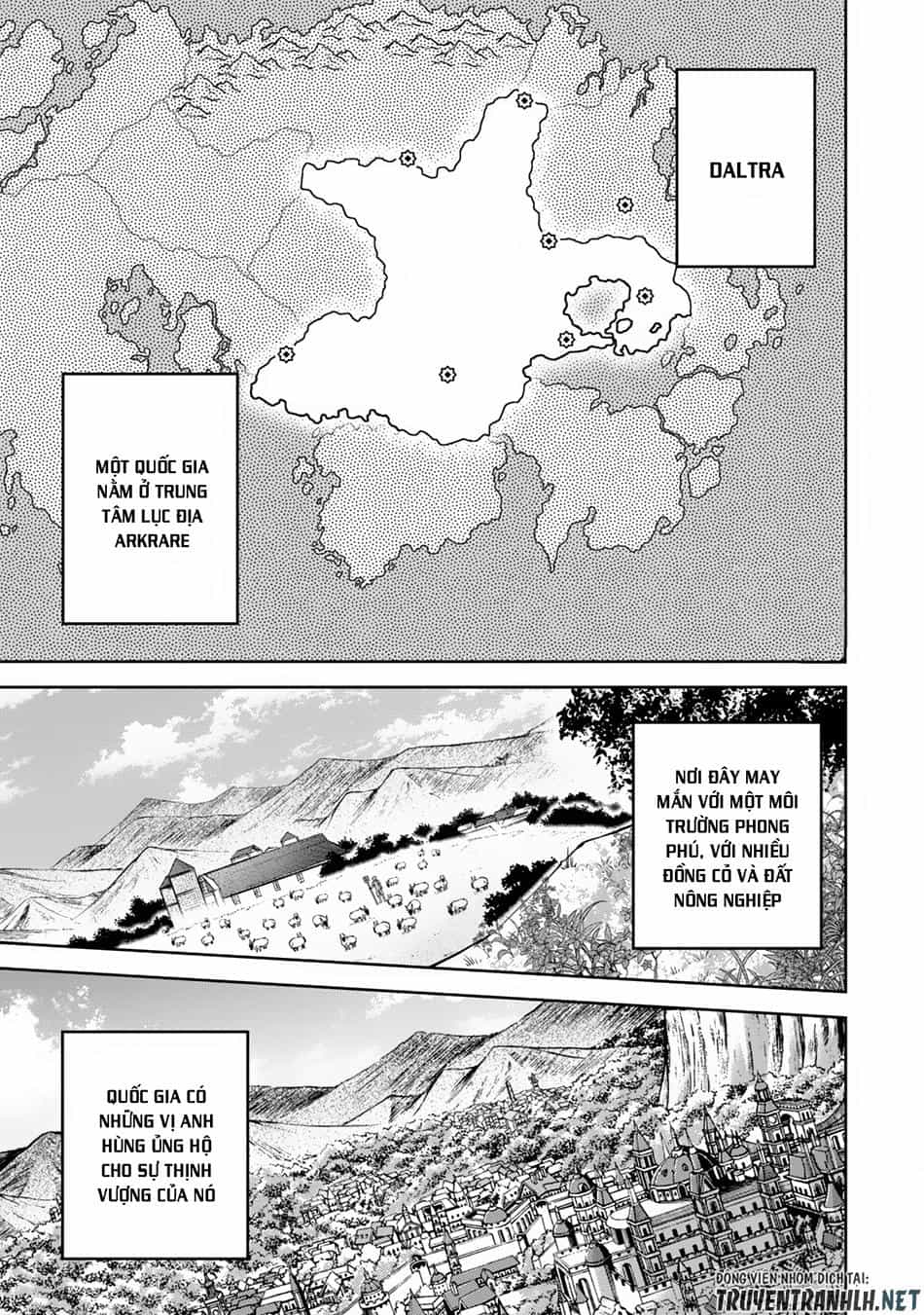 Fukushuu Kansuisha No Jinsei Nishuume Isekaitan - Chương 3 - ảnh 3