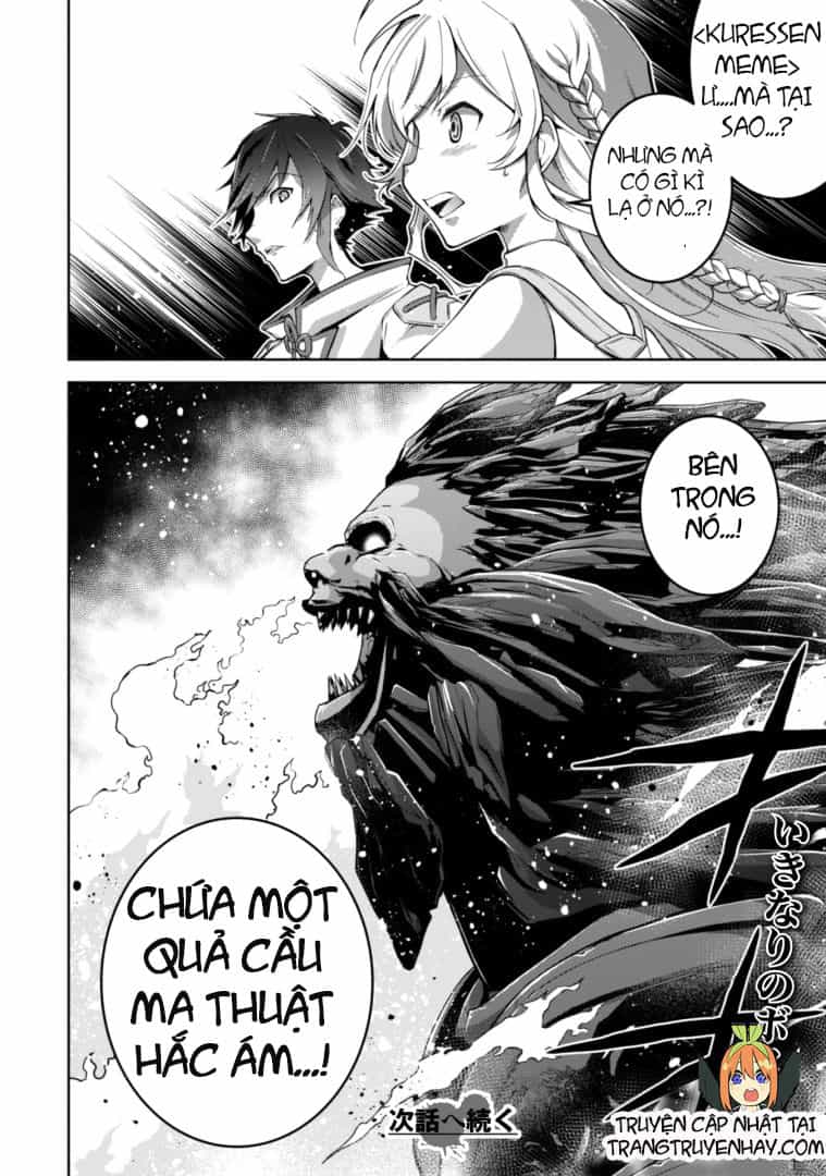 Fukushuu Kansuisha No Jinsei Nishuume Isekaitan - Chương 4 - ảnh 22