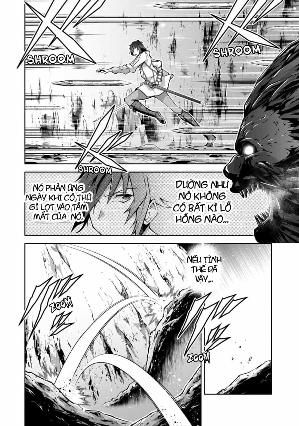 Fukushuu Kansuisha No Jinsei Nishuume Isekaitan - Chương 5 - ảnh 20