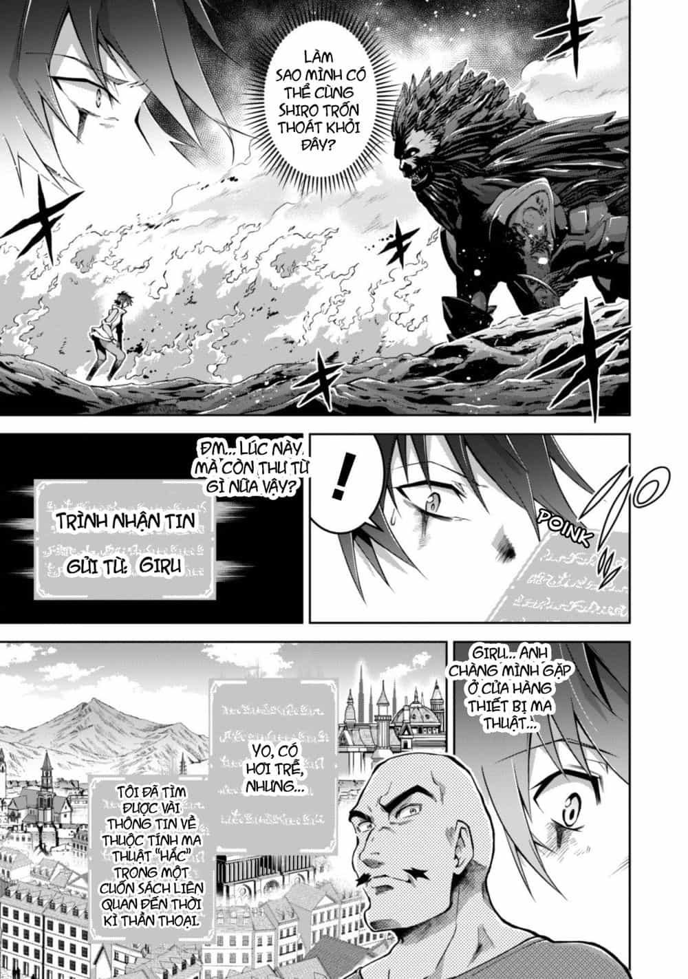 Fukushuu Kansuisha No Jinsei Nishuume Isekaitan - Chương 6 - ảnh 17