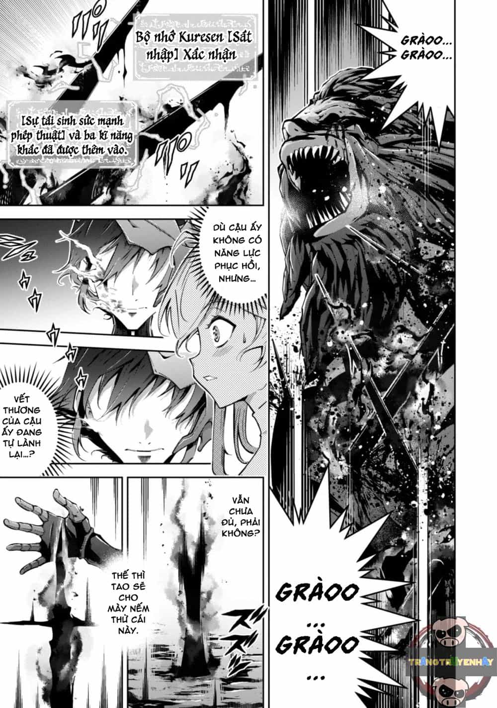 Fukushuu Kansuisha No Jinsei Nishuume Isekaitan - Chương 7 - ảnh 10
