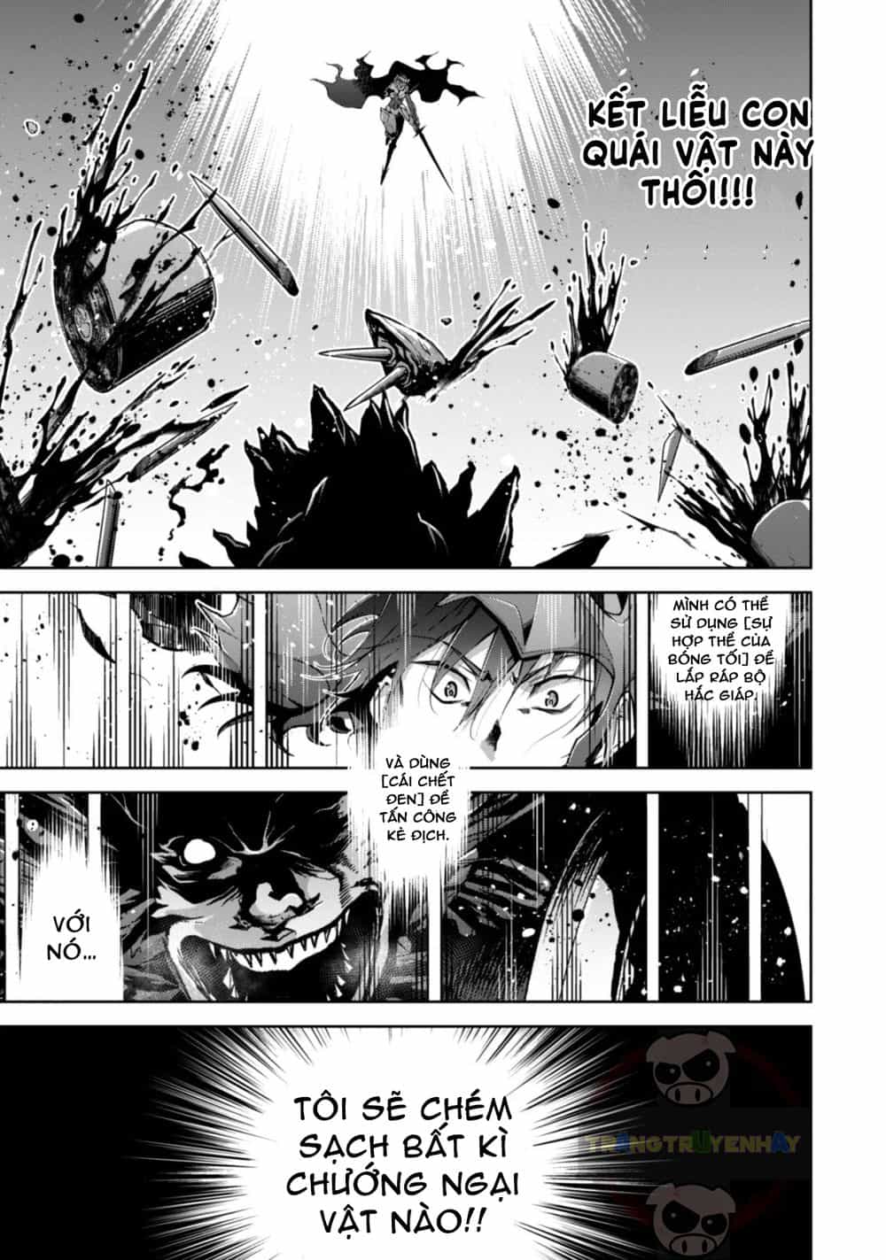 Fukushuu Kansuisha No Jinsei Nishuume Isekaitan - Chương 7 - ảnh 14