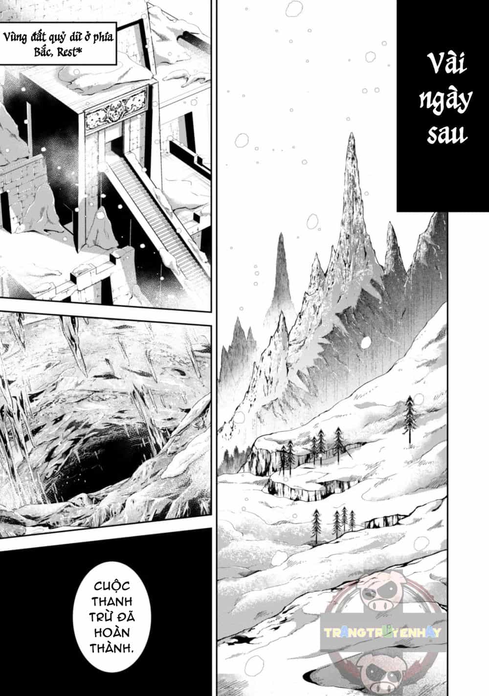 Fukushuu Kansuisha No Jinsei Nishuume Isekaitan - Chương 7 - ảnh 26