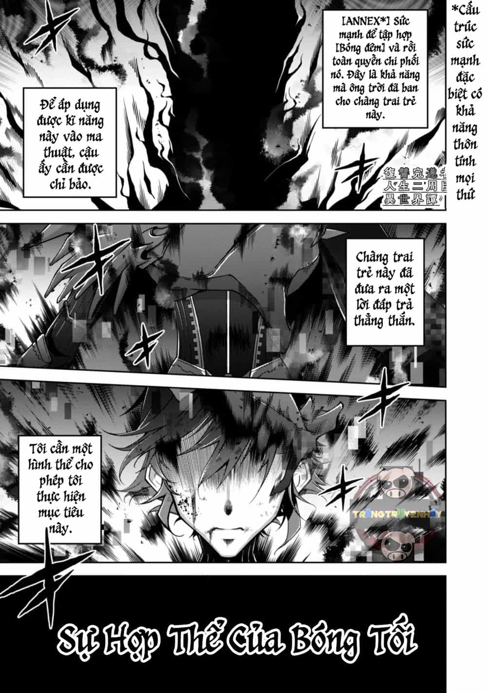 Fukushuu Kansuisha No Jinsei Nishuume Isekaitan - Chương 7 - ảnh 4