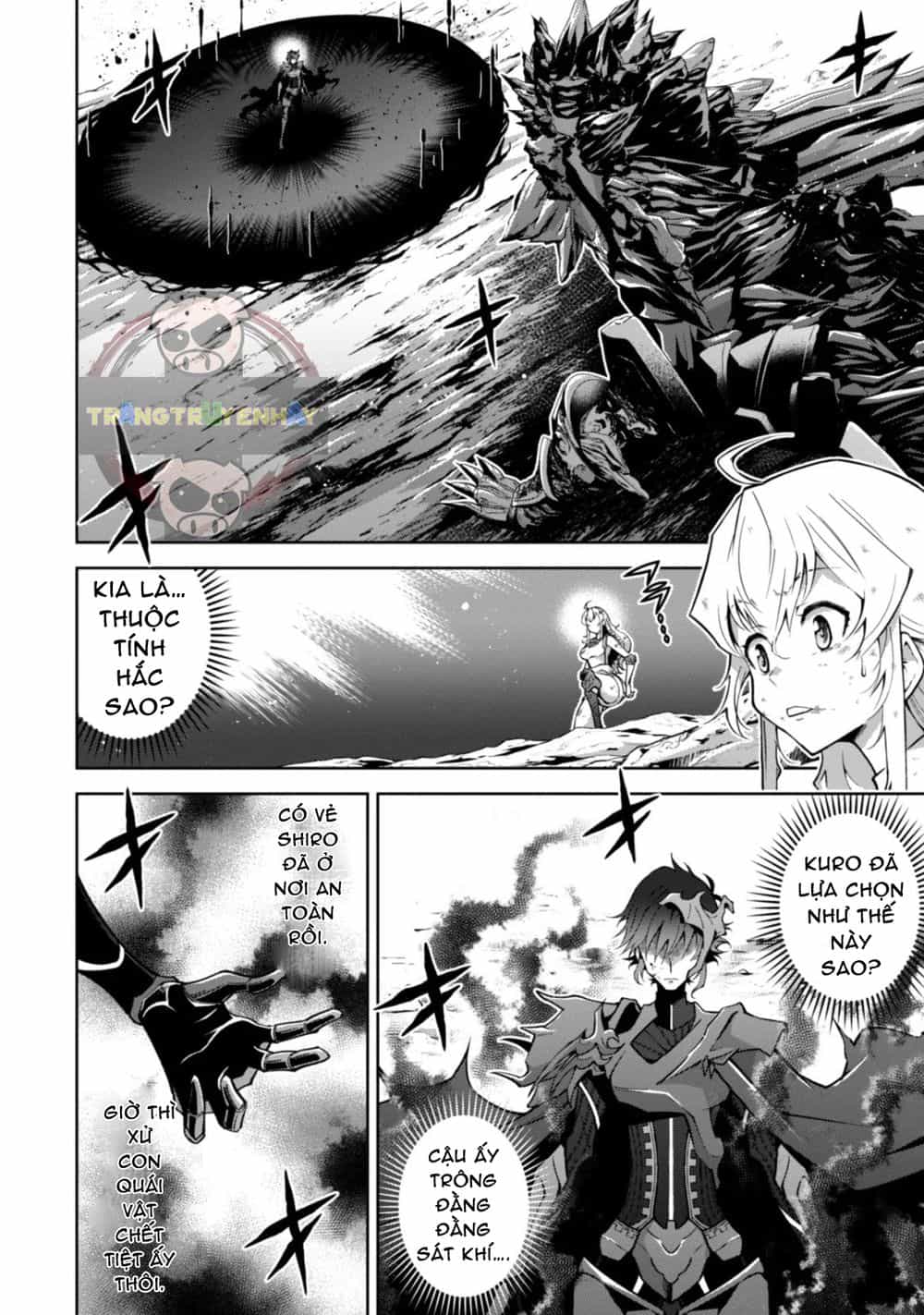 Fukushuu Kansuisha No Jinsei Nishuume Isekaitan - Chương 7 - ảnh 7