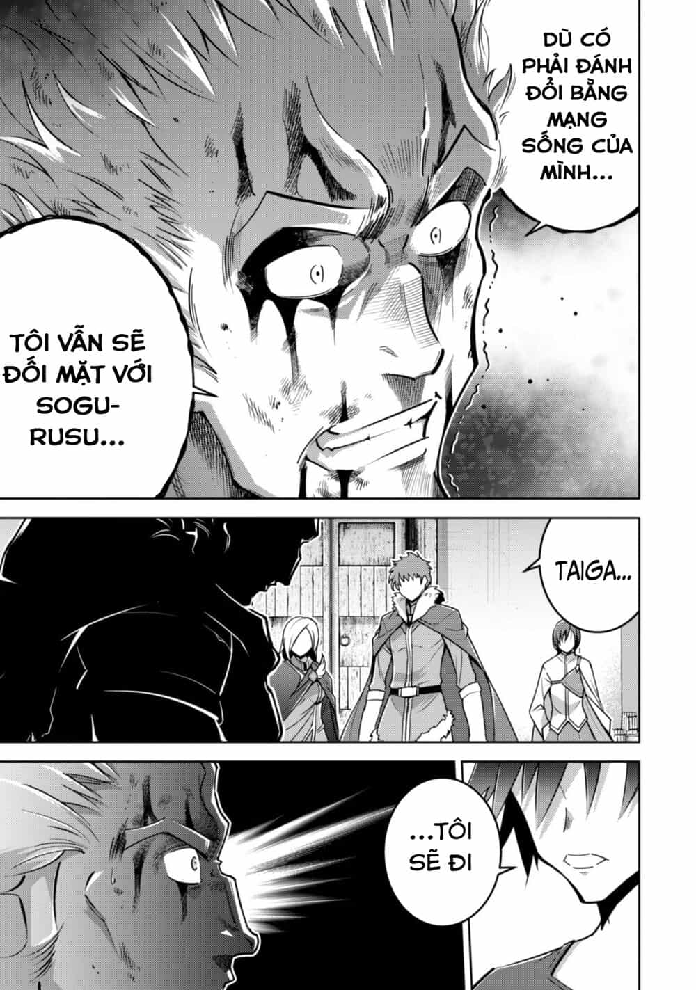 Fukushuu Kansuisha No Jinsei Nishuume Isekaitan - Chương 8 - ảnh 27