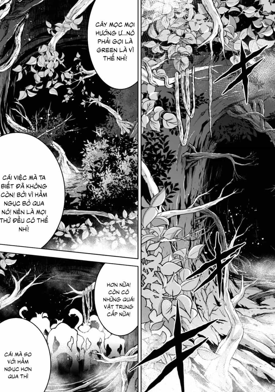 Fukushuu Kansuisha No Jinsei Nishuume Isekaitan - Chương 9 - ảnh 17