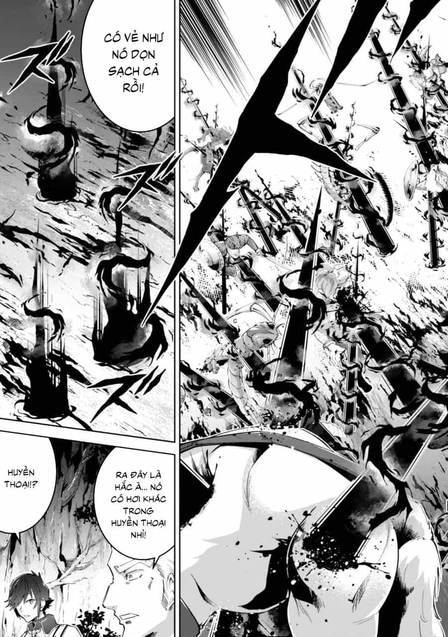 Fukushuu Kansuisha No Jinsei Nishuume Isekaitan - Chương 9 - ảnh 23