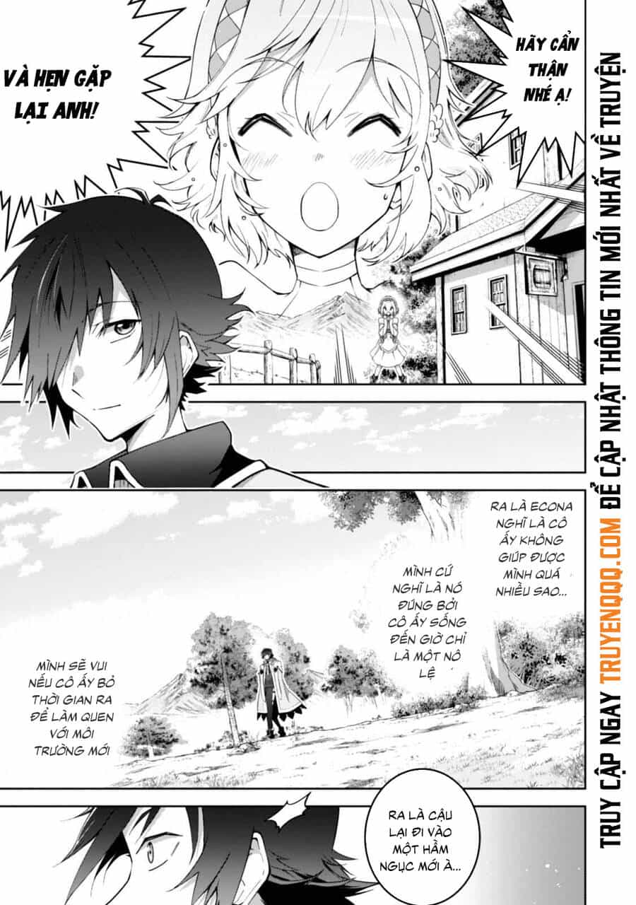Fukushuu Kansuisha No Jinsei Nishuume Isekaitan - Chương 9 - ảnh 9