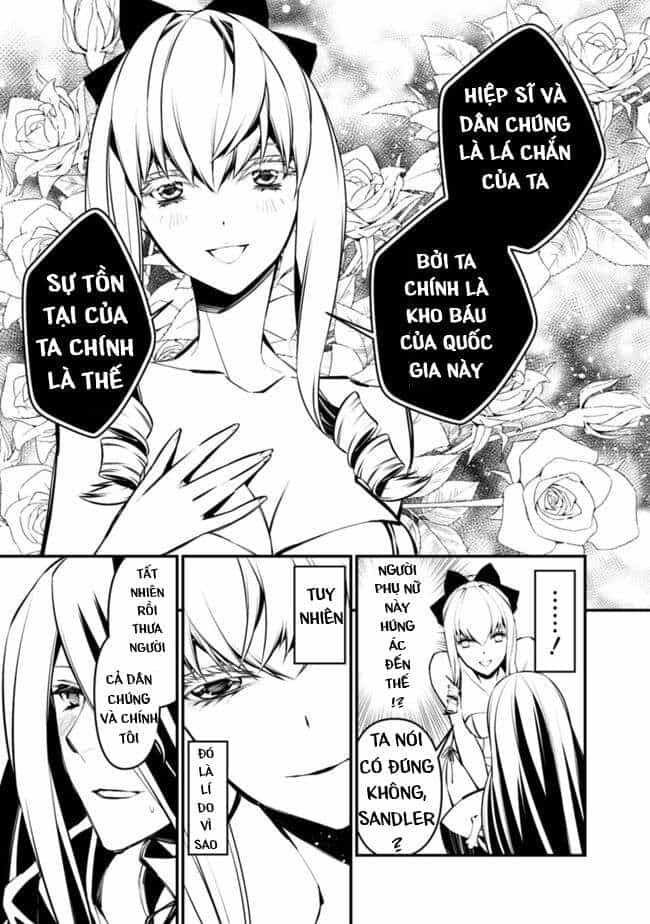 Fukushuu O Koinegau Saikyou Yuusha Wa, Yami No Chikara De Senmetsu Musou Suru - Chương 1 - ảnh 17