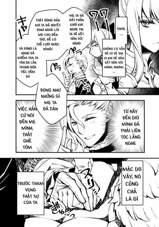 Fukushuu O Koinegau Saikyou Yuusha Wa, Yami No Chikara De Senmetsu Musou Suru - Chương 1 - ảnh 20