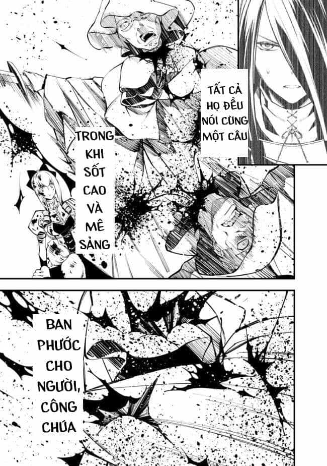 Fukushuu O Koinegau Saikyou Yuusha Wa, Yami No Chikara De Senmetsu Musou Suru - Chương 1 - ảnh 31