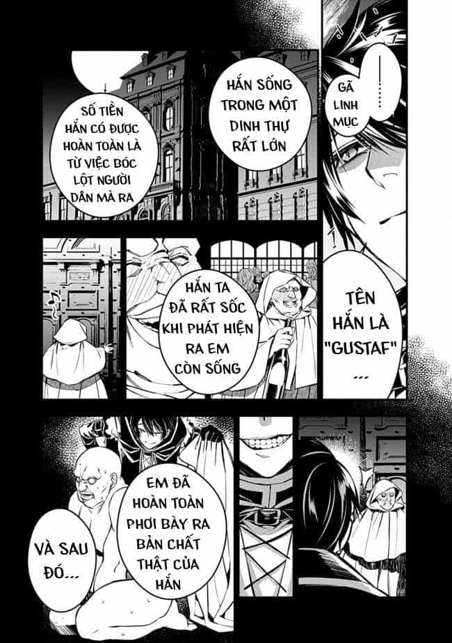 Fukushuu O Koinegau Saikyou Yuusha Wa, Yami No Chikara De Senmetsu Musou Suru - Chương 4.2 - ảnh 10