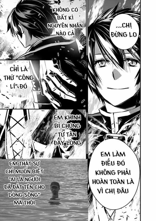 Fukushuu O Koinegau Saikyou Yuusha Wa, Yami No Chikara De Senmetsu Musou Suru - Chương 4.2 - ảnh 12