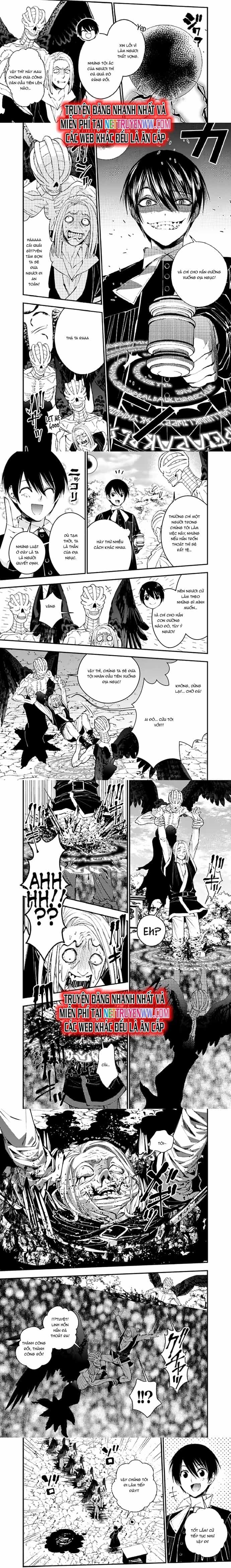 Fukushuu O Koinegau Saikyou Yuusha Wa, Yami No Chikara De Senmetsu Musou Suru - Chương 91 - ảnh 3