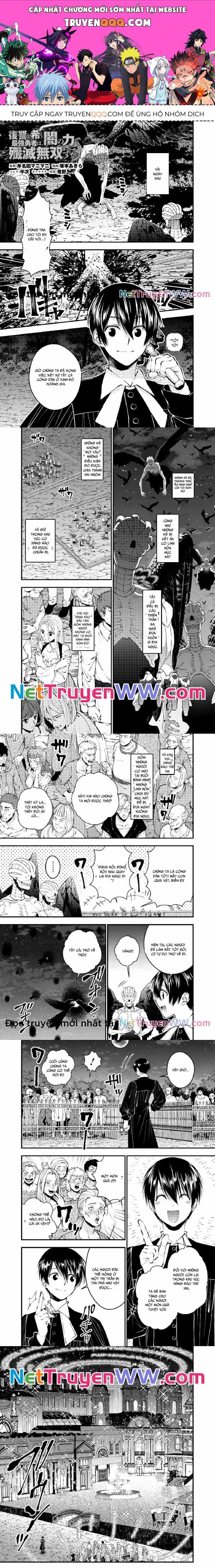 Fukushuu O Koinegau Saikyou Yuusha Wa, Yami No Chikara De Senmetsu Musou Suru - Chương 92 - ảnh 1