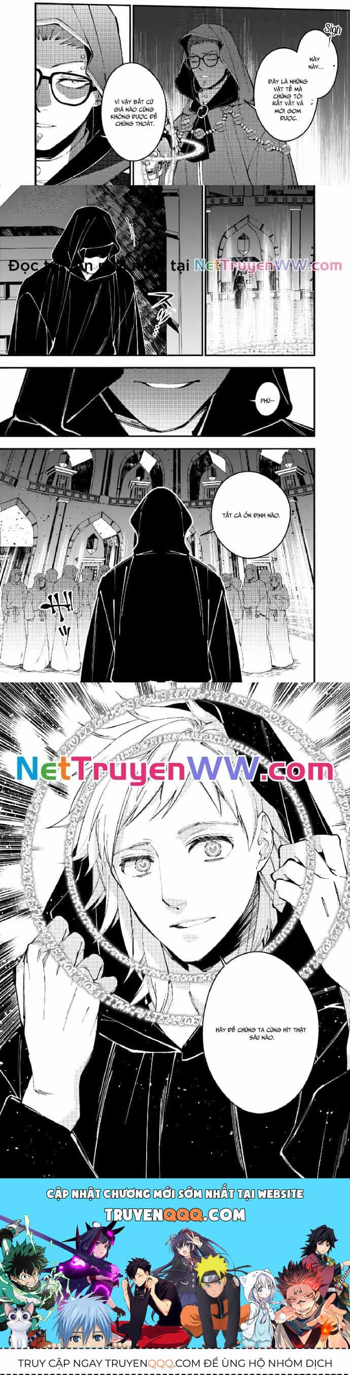 Fukushuu O Koinegau Saikyou Yuusha Wa, Yami No Chikara De Senmetsu Musou Suru - Chương 93 - ảnh 4
