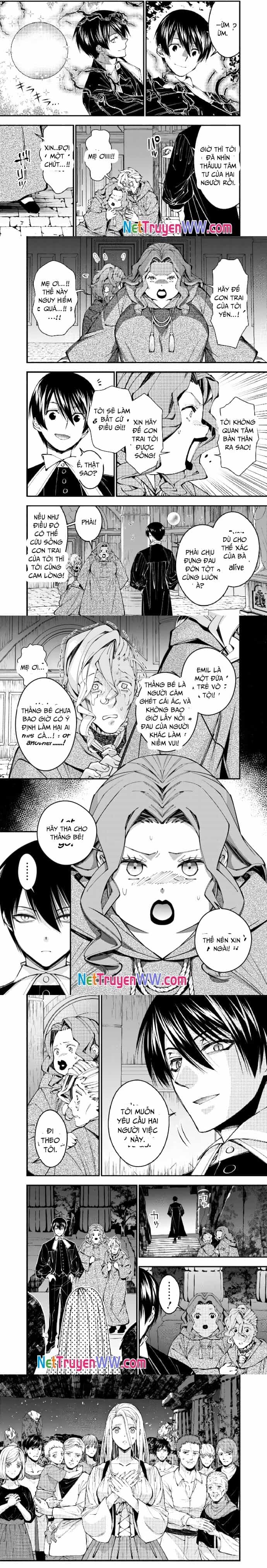 Fukushuu O Koinegau Saikyou Yuusha Wa, Yami No Chikara De Senmetsu Musou Suru - Chương 95 - ảnh 5