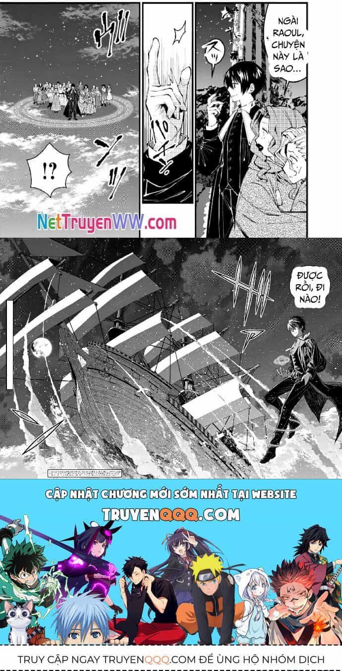 Fukushuu O Koinegau Saikyou Yuusha Wa, Yami No Chikara De Senmetsu Musou Suru - Chương 95 - ảnh 6