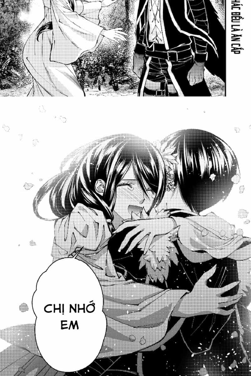 Fukushuu O Koinegau Saikyou Yuusha Wa, Yami No Chikara De Senmetsu Musou Suru - Chương 96 - ảnh 20