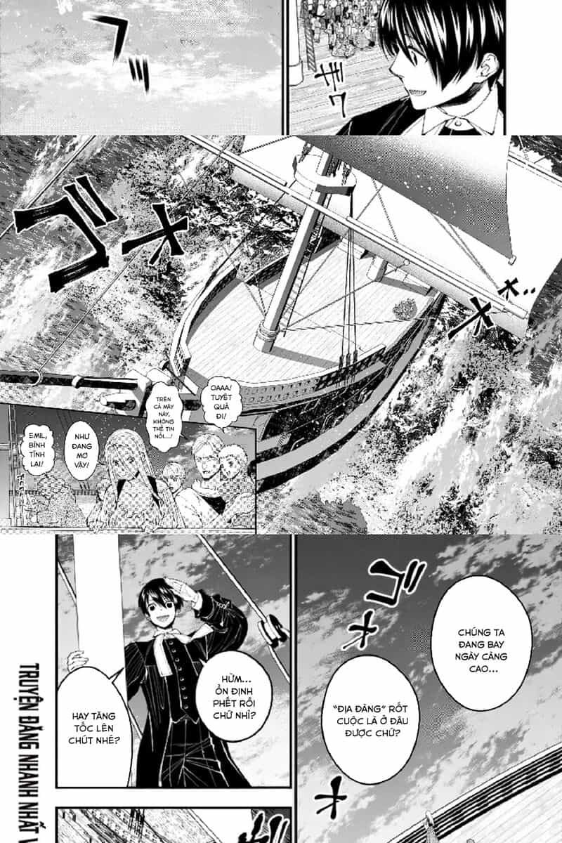 Fukushuu O Koinegau Saikyou Yuusha Wa, Yami No Chikara De Senmetsu Musou Suru - Chương 96 - ảnh 4