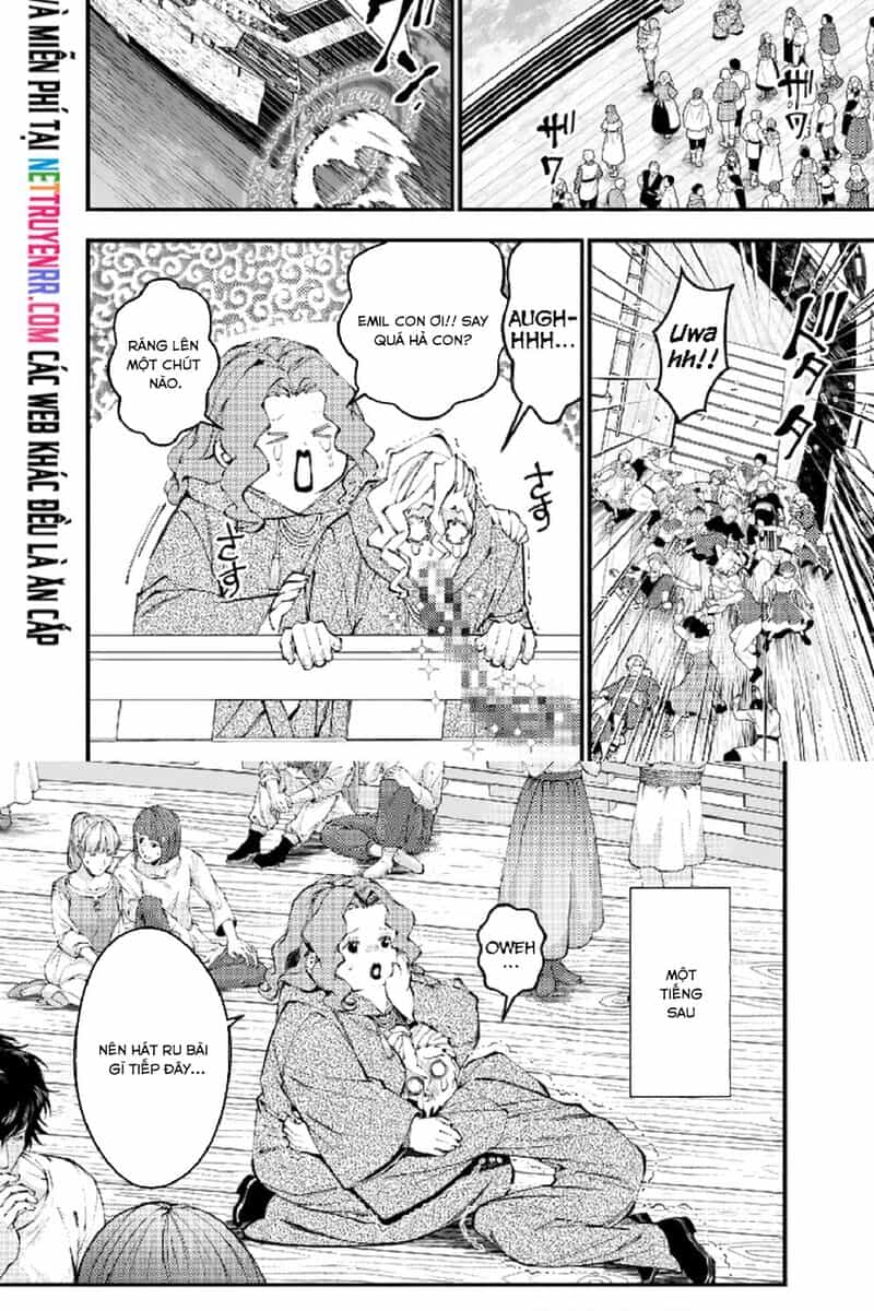 Fukushuu O Koinegau Saikyou Yuusha Wa, Yami No Chikara De Senmetsu Musou Suru - Chương 96 - ảnh 5