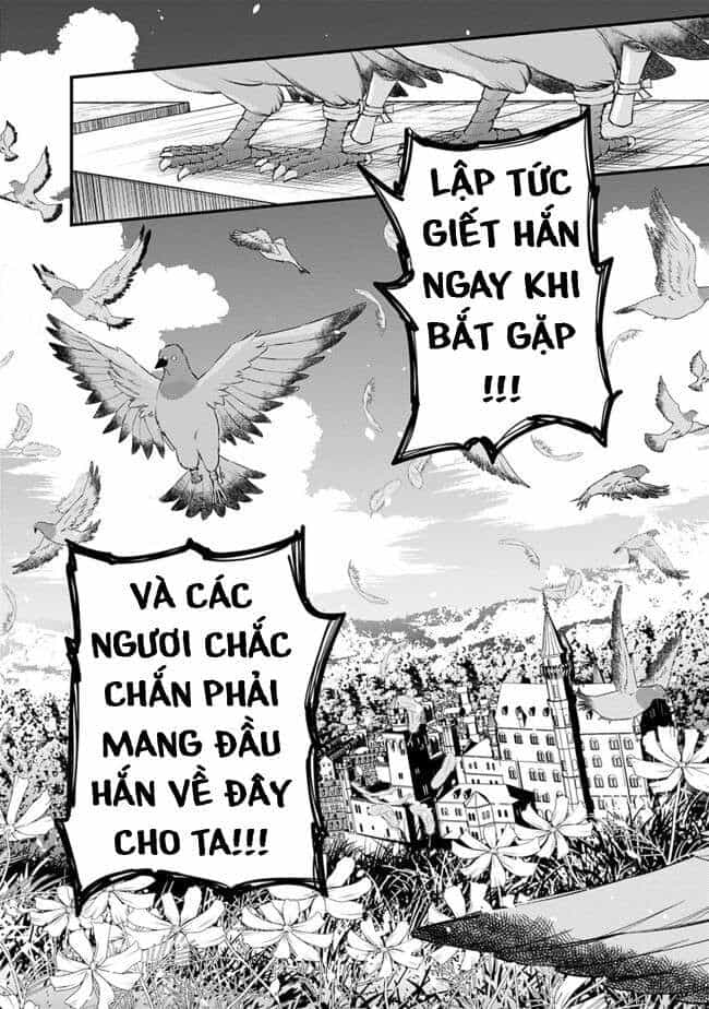 Fukushuu O Koinegau Saikyou Yuusha Wa, Yami No Chikara De Senmetsu Musou Suru - Chương 5 - ảnh 9