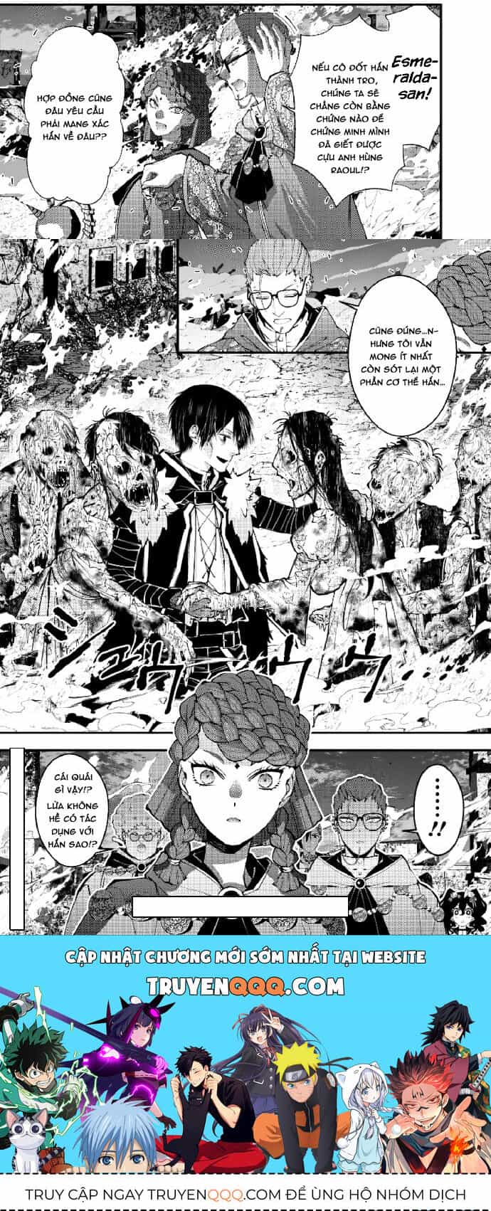 Fukushuu O Koinegau Saikyou Yuusha Wa, Yami No Chikara De Senmetsu Musou Suru - Chương 97 - ảnh 12