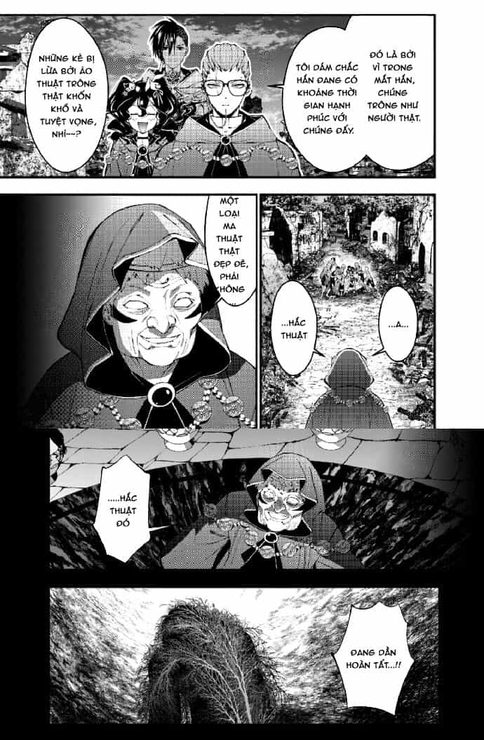 Fukushuu O Koinegau Saikyou Yuusha Wa, Yami No Chikara De Senmetsu Musou Suru - Chương 97 - ảnh 9