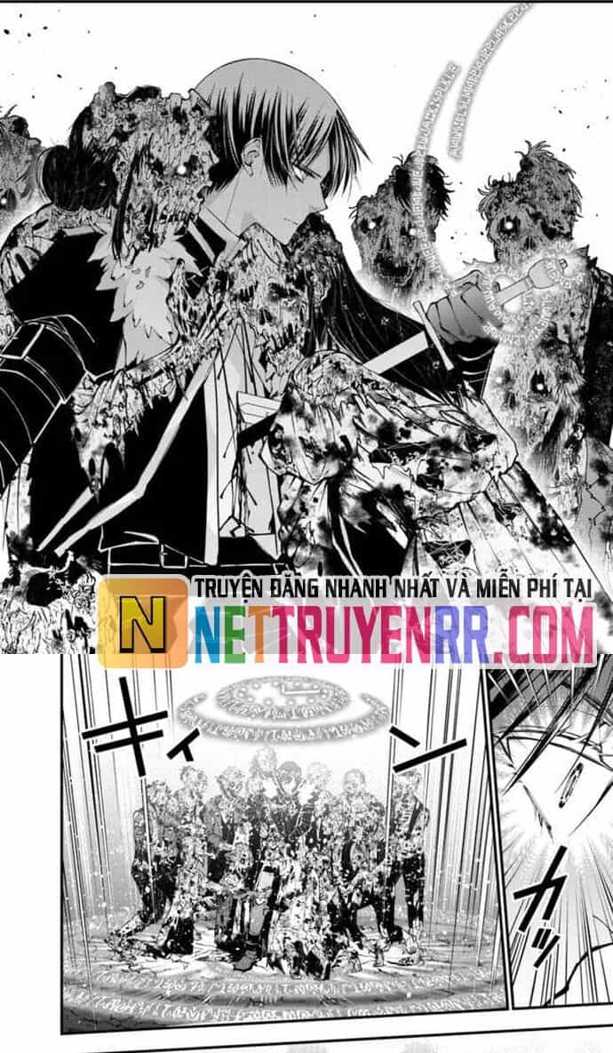 Fukushuu O Koinegau Saikyou Yuusha Wa, Yami No Chikara De Senmetsu Musou Suru - Chương 99 - ảnh 10