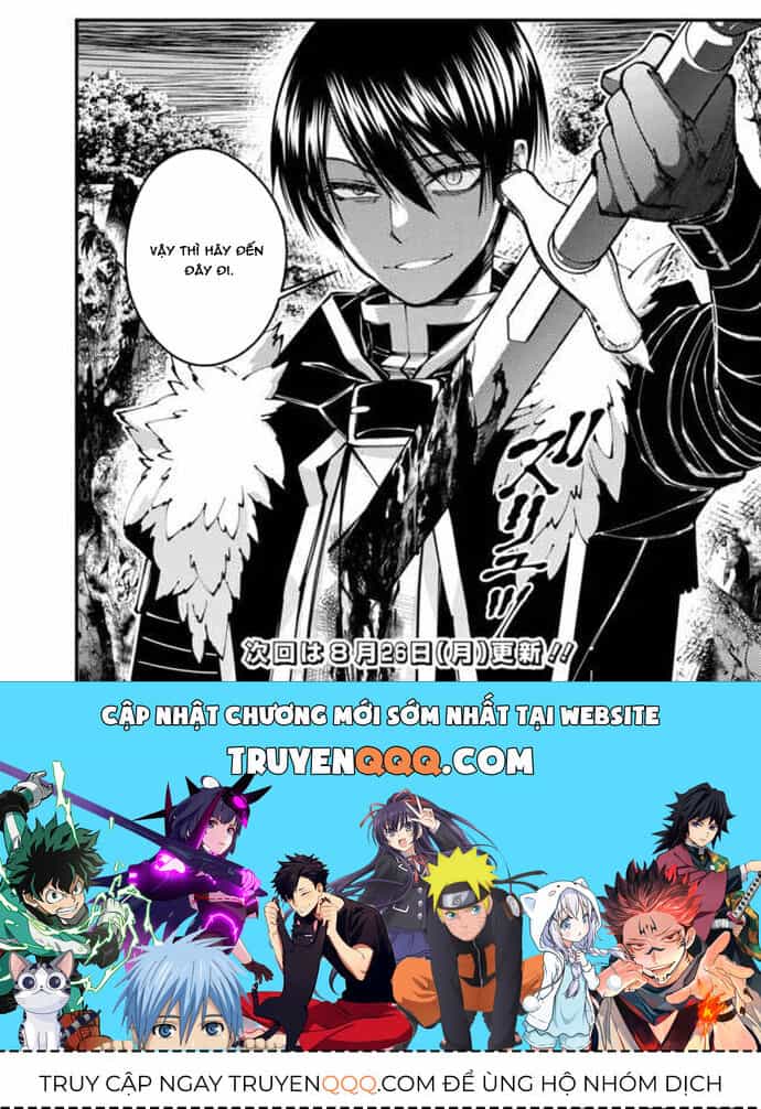 Fukushuu O Koinegau Saikyou Yuusha Wa, Yami No Chikara De Senmetsu Musou Suru - Chương 99 - ảnh 12