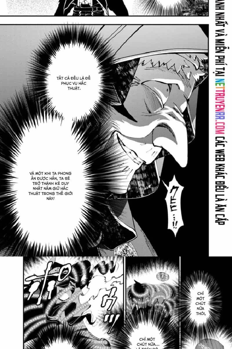 Fukushuu O Koinegau Saikyou Yuusha Wa, Yami No Chikara De Senmetsu Musou Suru - Chương 101 - ảnh 11