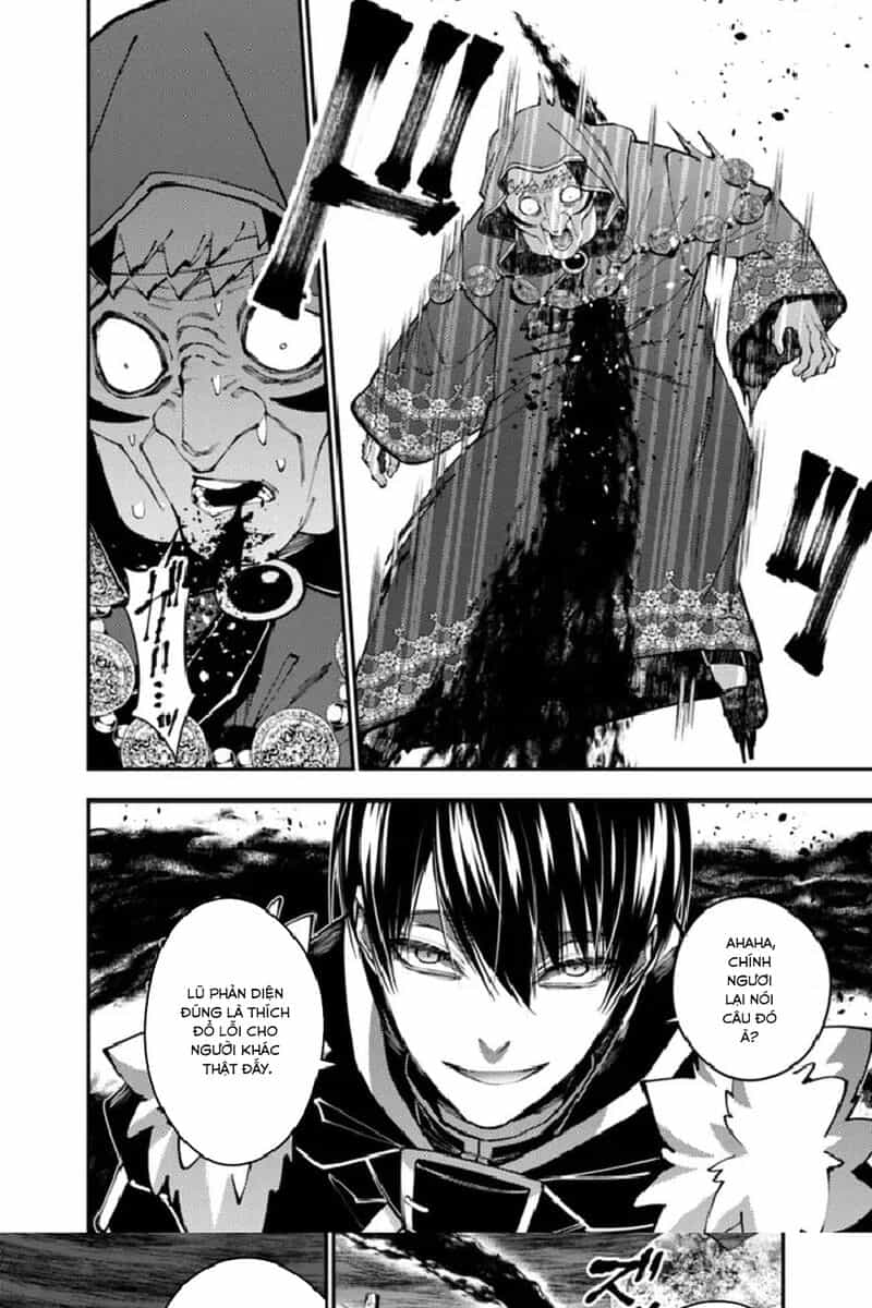 Fukushuu O Koinegau Saikyou Yuusha Wa, Yami No Chikara De Senmetsu Musou Suru - Chương 101 - ảnh 16