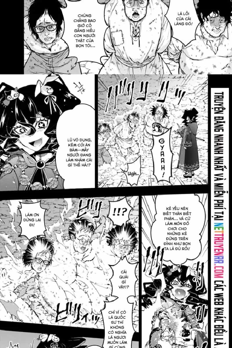 Fukushuu O Koinegau Saikyou Yuusha Wa, Yami No Chikara De Senmetsu Musou Suru - Chương 101 - ảnh 3