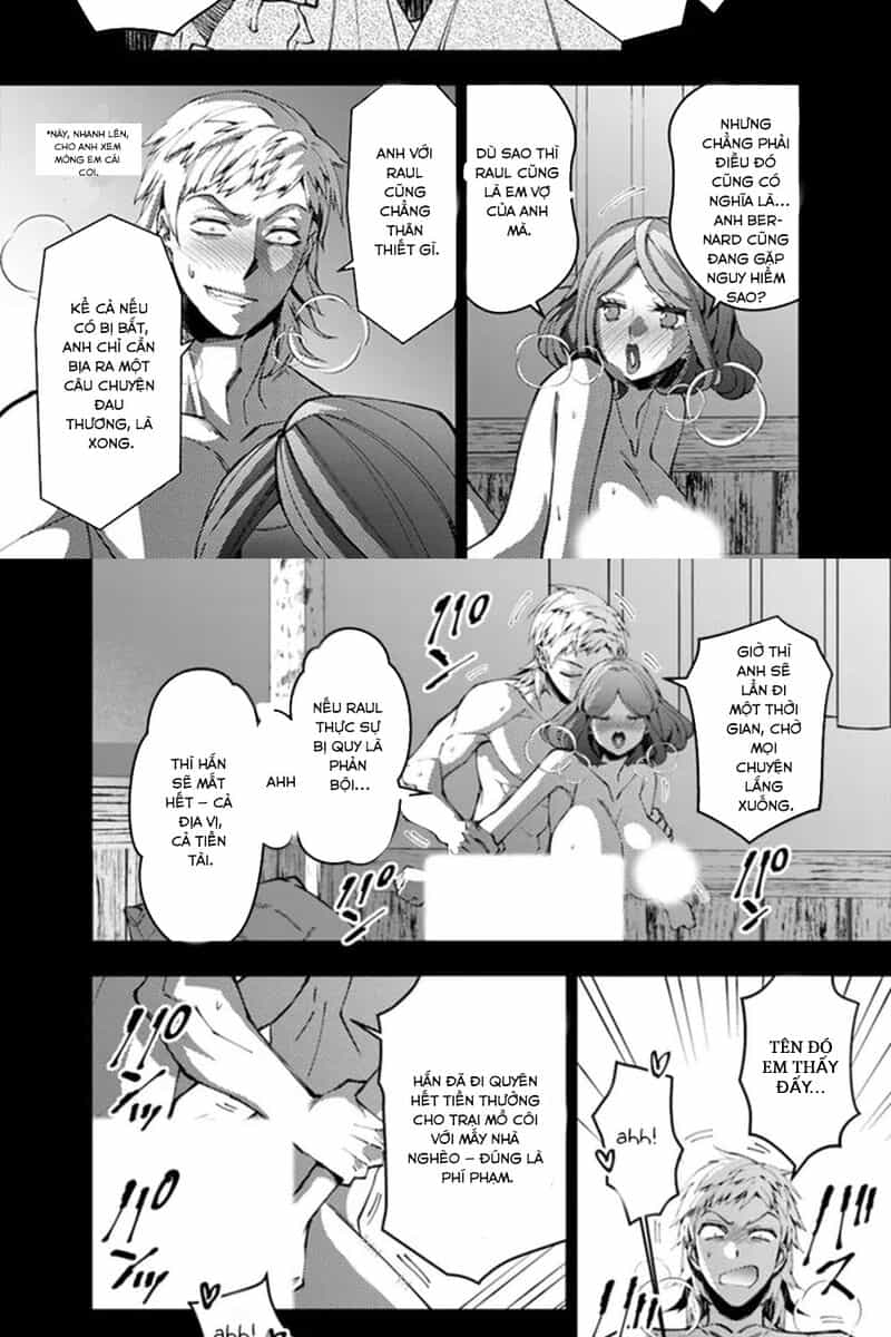 Fukushuu O Koinegau Saikyou Yuusha Wa, Yami No Chikara De Senmetsu Musou Suru - Chương 102 - ảnh 17
