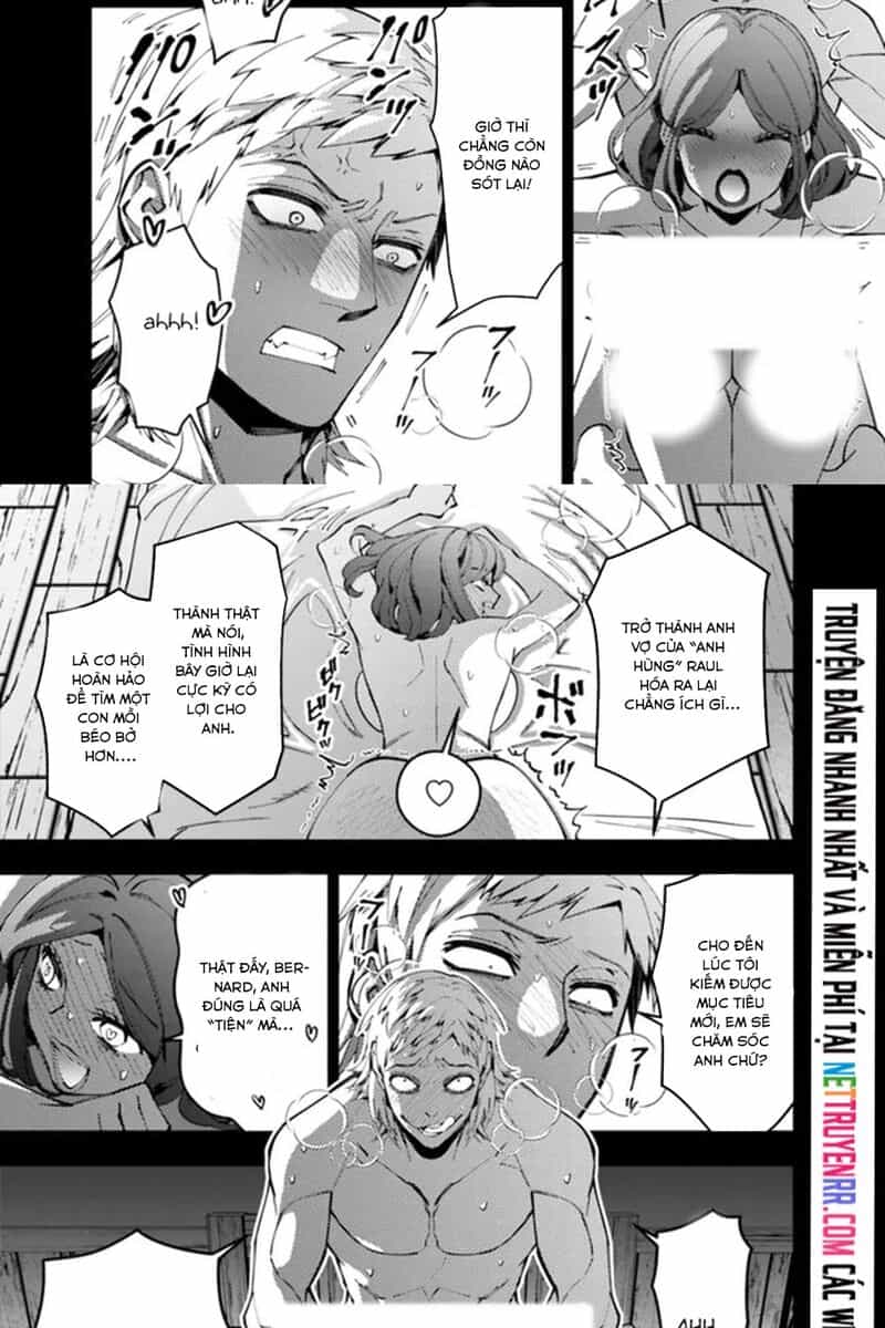 Fukushuu O Koinegau Saikyou Yuusha Wa, Yami No Chikara De Senmetsu Musou Suru - Chương 102 - ảnh 18