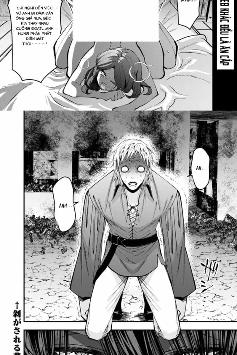 Fukushuu O Koinegau Saikyou Yuusha Wa, Yami No Chikara De Senmetsu Musou Suru - Chương 102 - ảnh 19