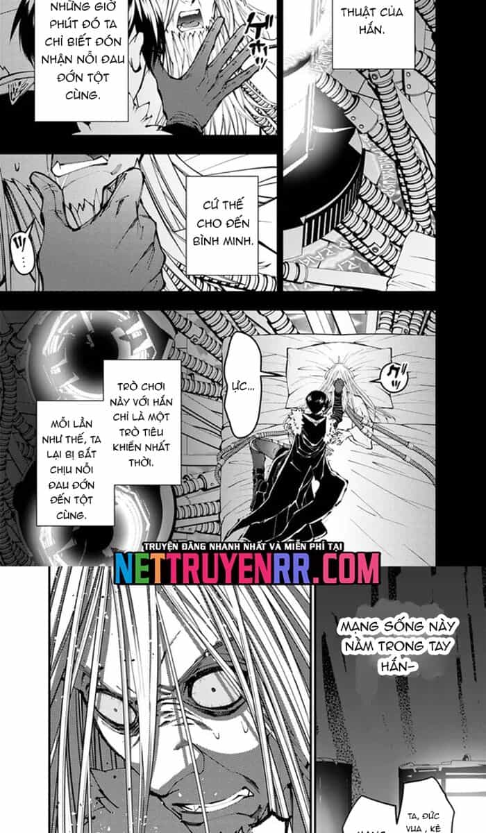Fukushuu O Koinegau Saikyou Yuusha Wa, Yami No Chikara De Senmetsu Musou Suru - Chương 104 - ảnh 18
