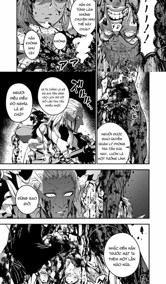 Fukushuu O Koinegau Saikyou Yuusha Wa, Yami No Chikara De Senmetsu Musou Suru - Chương 104 - ảnh 6