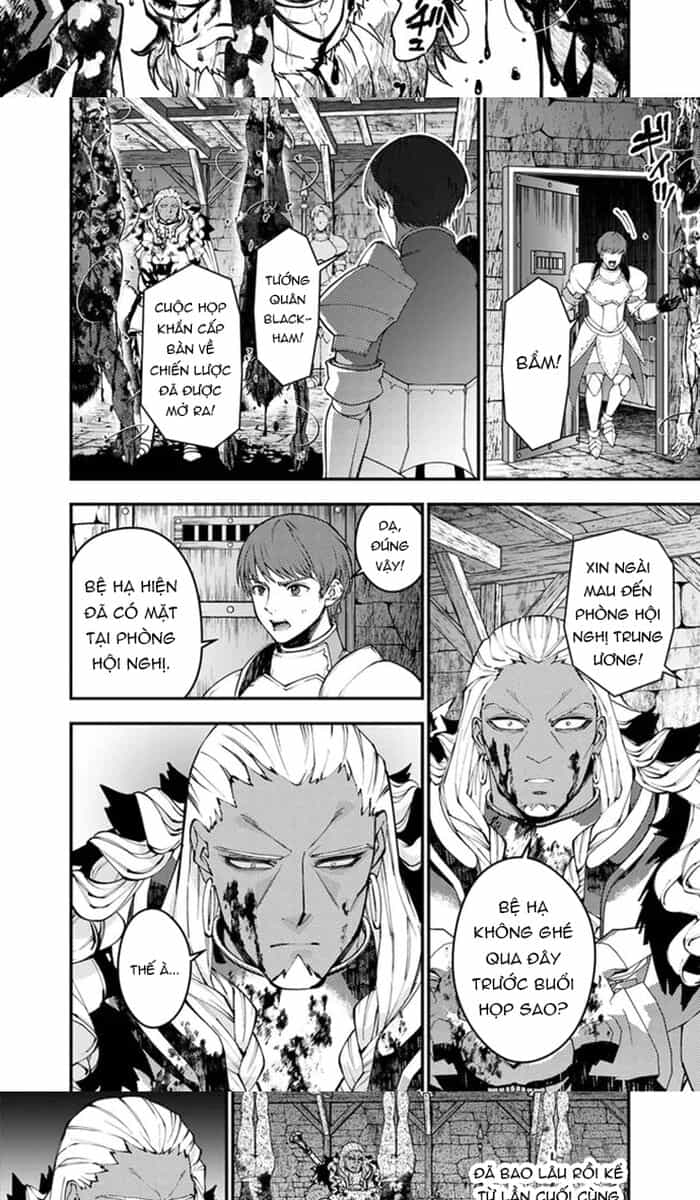 Fukushuu O Koinegau Saikyou Yuusha Wa, Yami No Chikara De Senmetsu Musou Suru - Chương 104 - ảnh 7